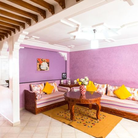 Chez Ali Apartments 에사우이라 외부 사진