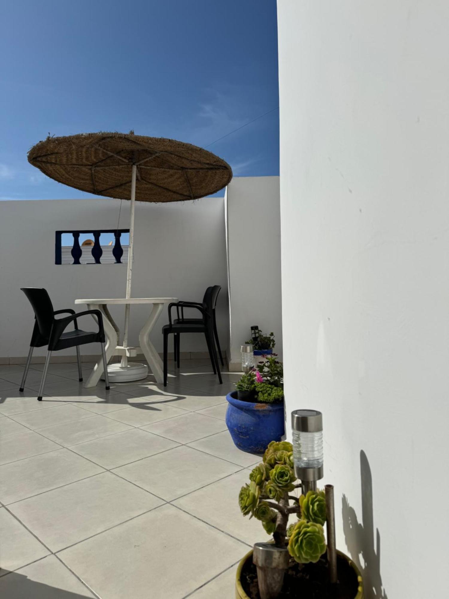 Chez Ali Apartments 에사우이라 외부 사진