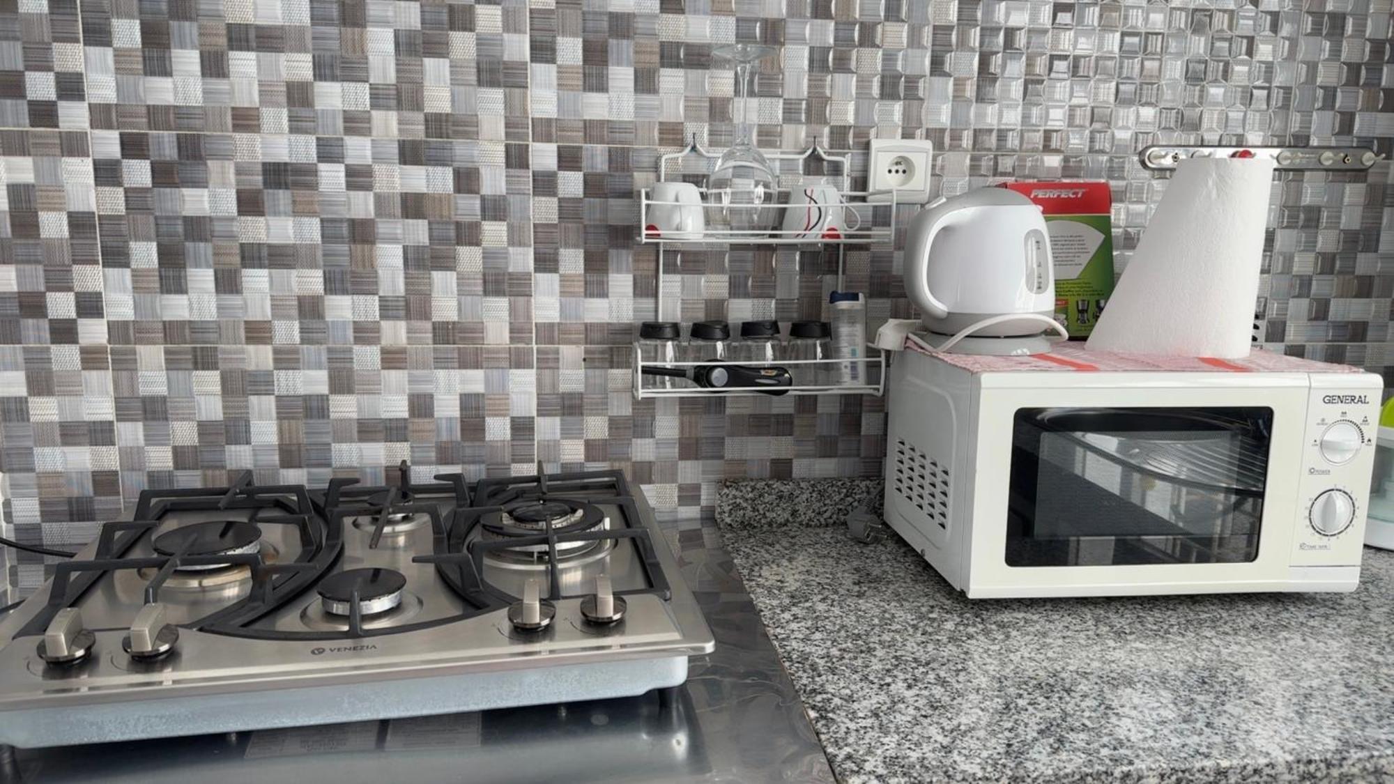 Chez Ali Apartments 에사우이라 외부 사진
