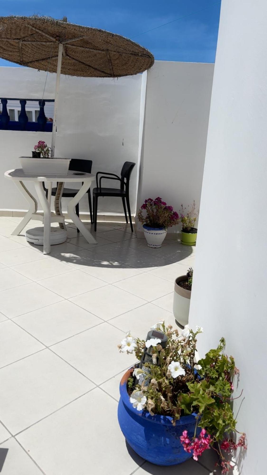 Chez Ali Apartments 에사우이라 외부 사진