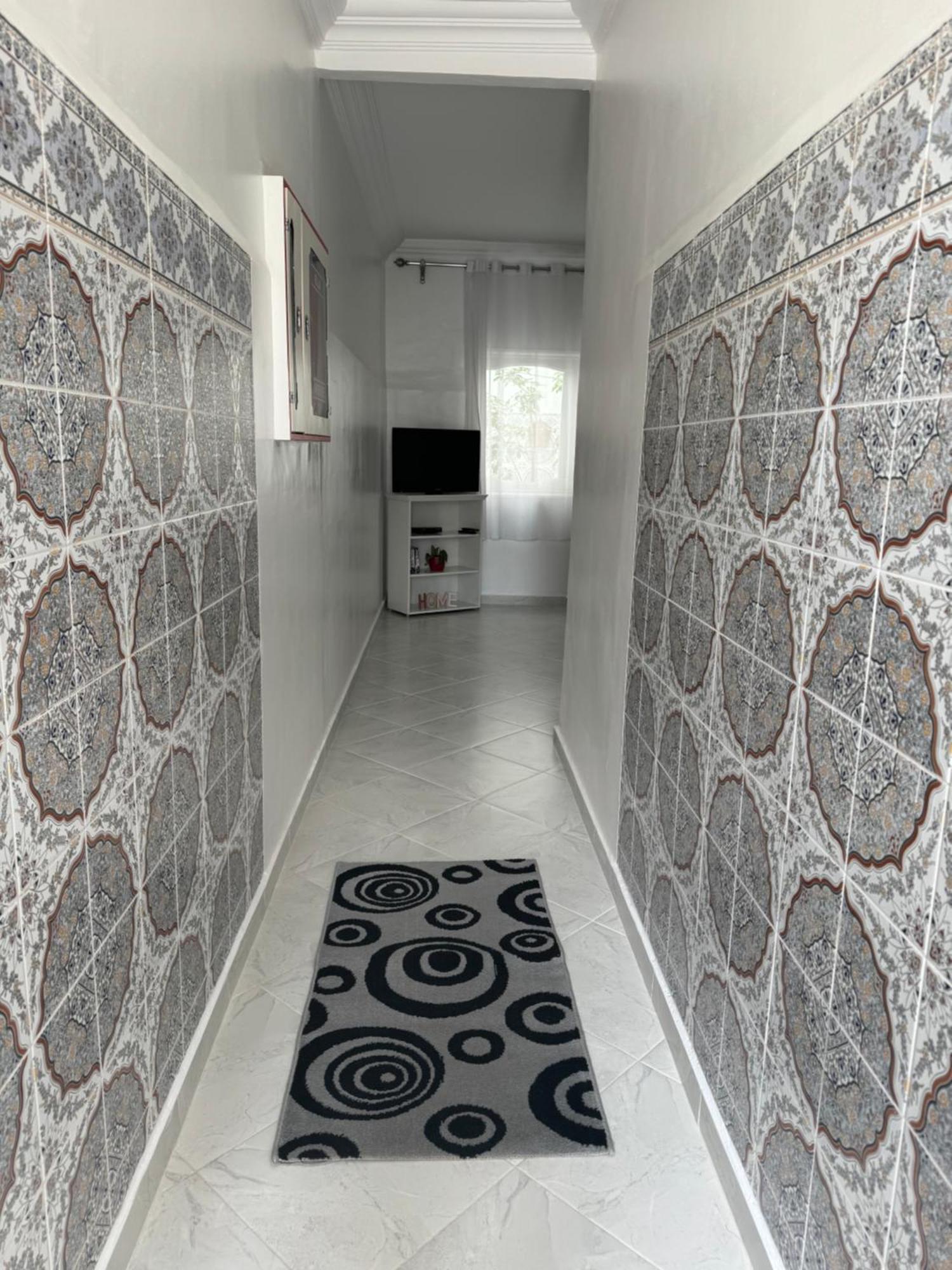 Chez Ali Apartments 에사우이라 외부 사진