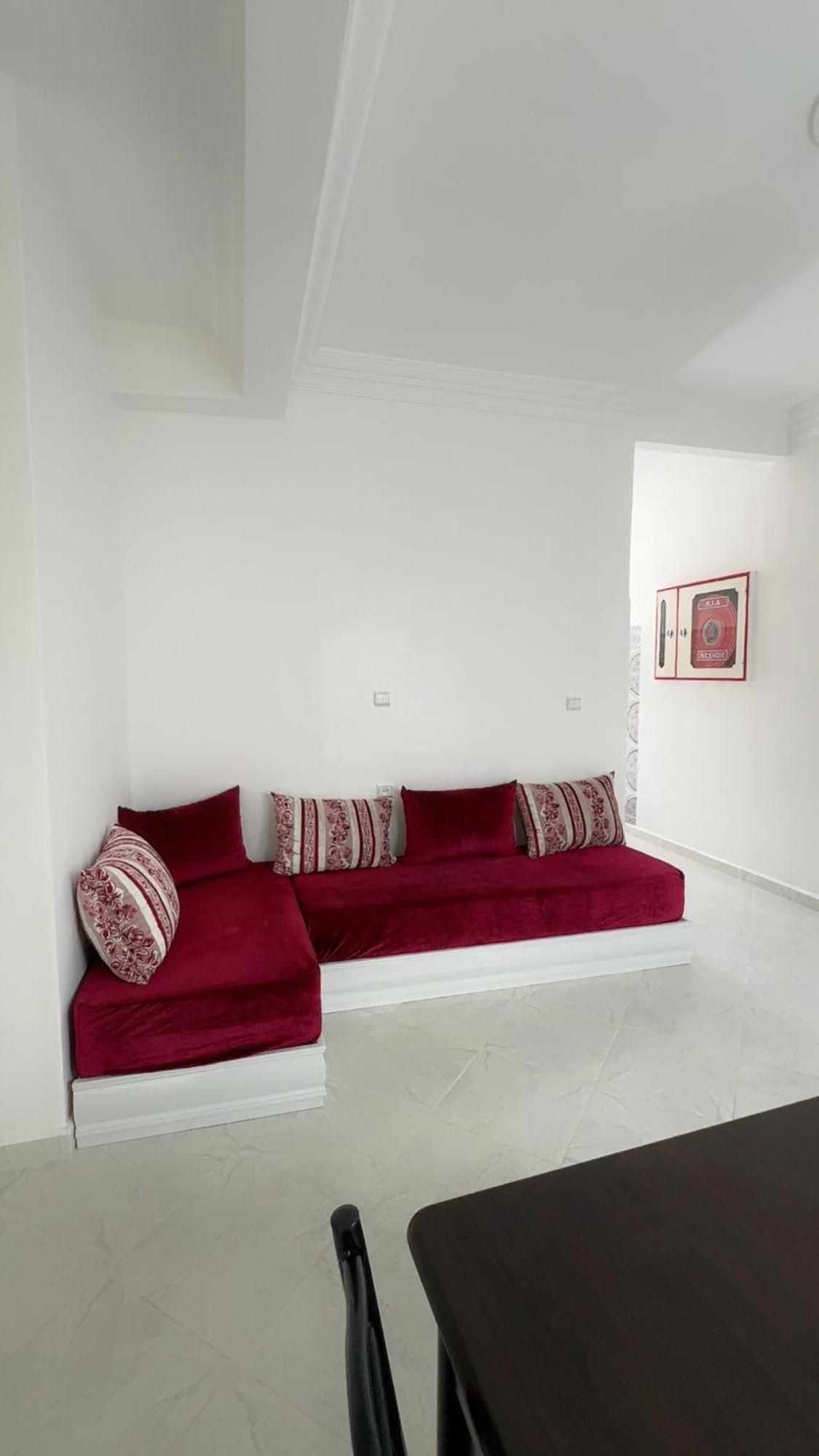 Chez Ali Apartments 에사우이라 외부 사진