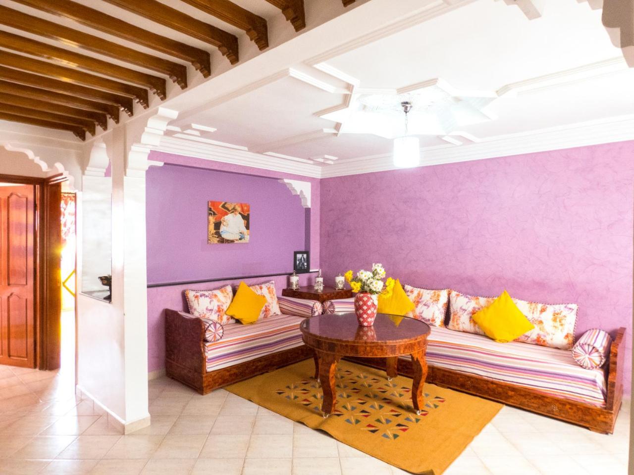 Chez Ali Apartments 에사우이라 외부 사진