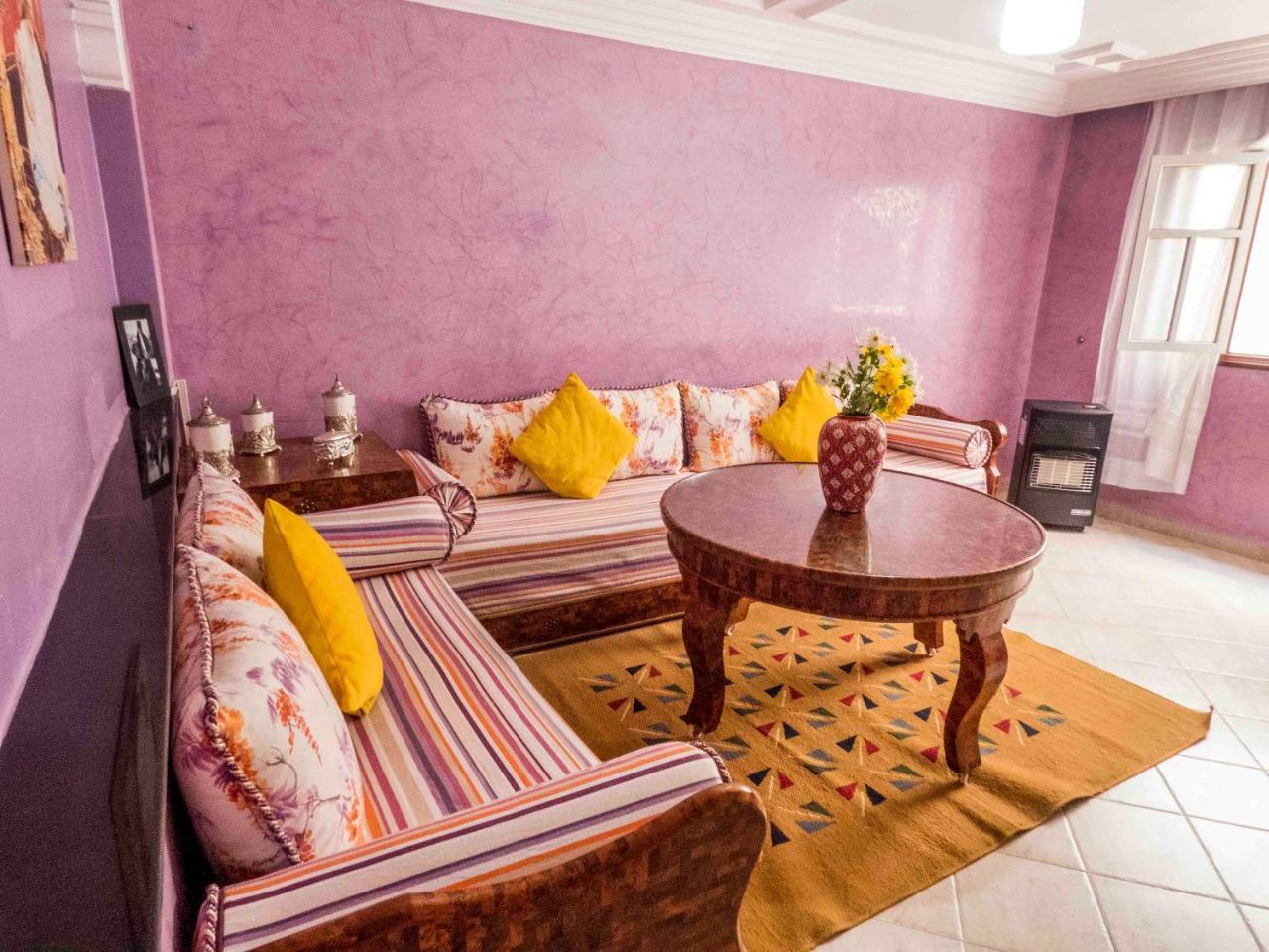 Chez Ali Apartments 에사우이라 외부 사진