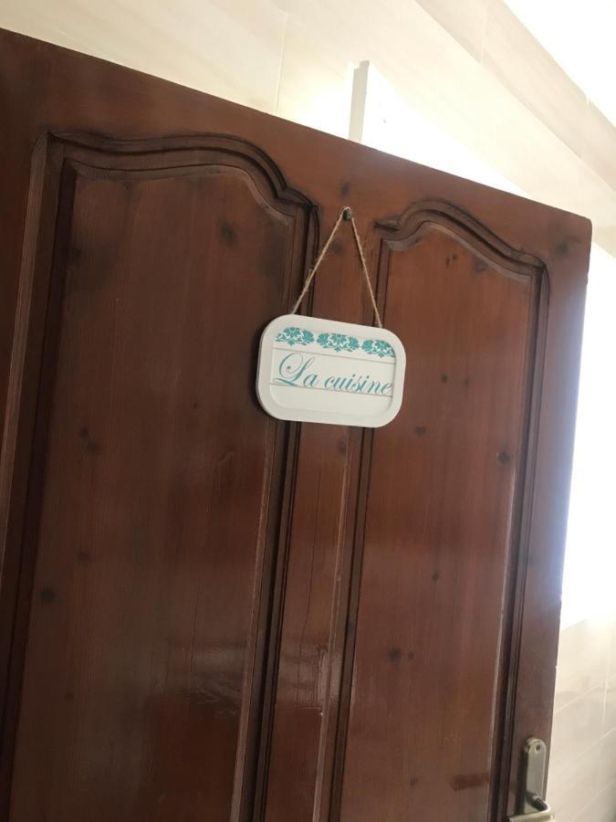 Chez Ali Apartments 에사우이라 외부 사진